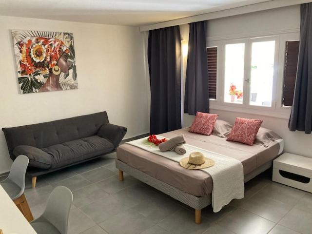 Appartamento Tit'iguane Sainte Marthe Esterno foto