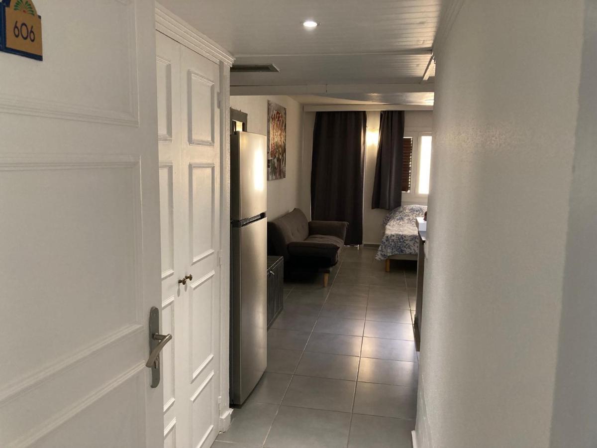 Appartamento Tit'iguane Sainte Marthe Esterno foto