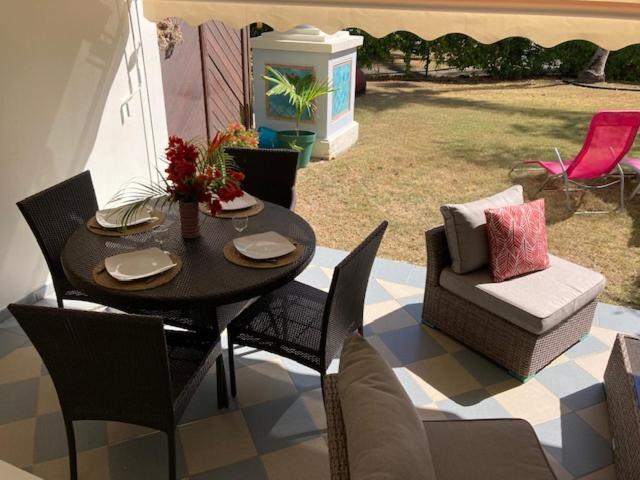 Appartamento Tit'iguane Sainte Marthe Esterno foto