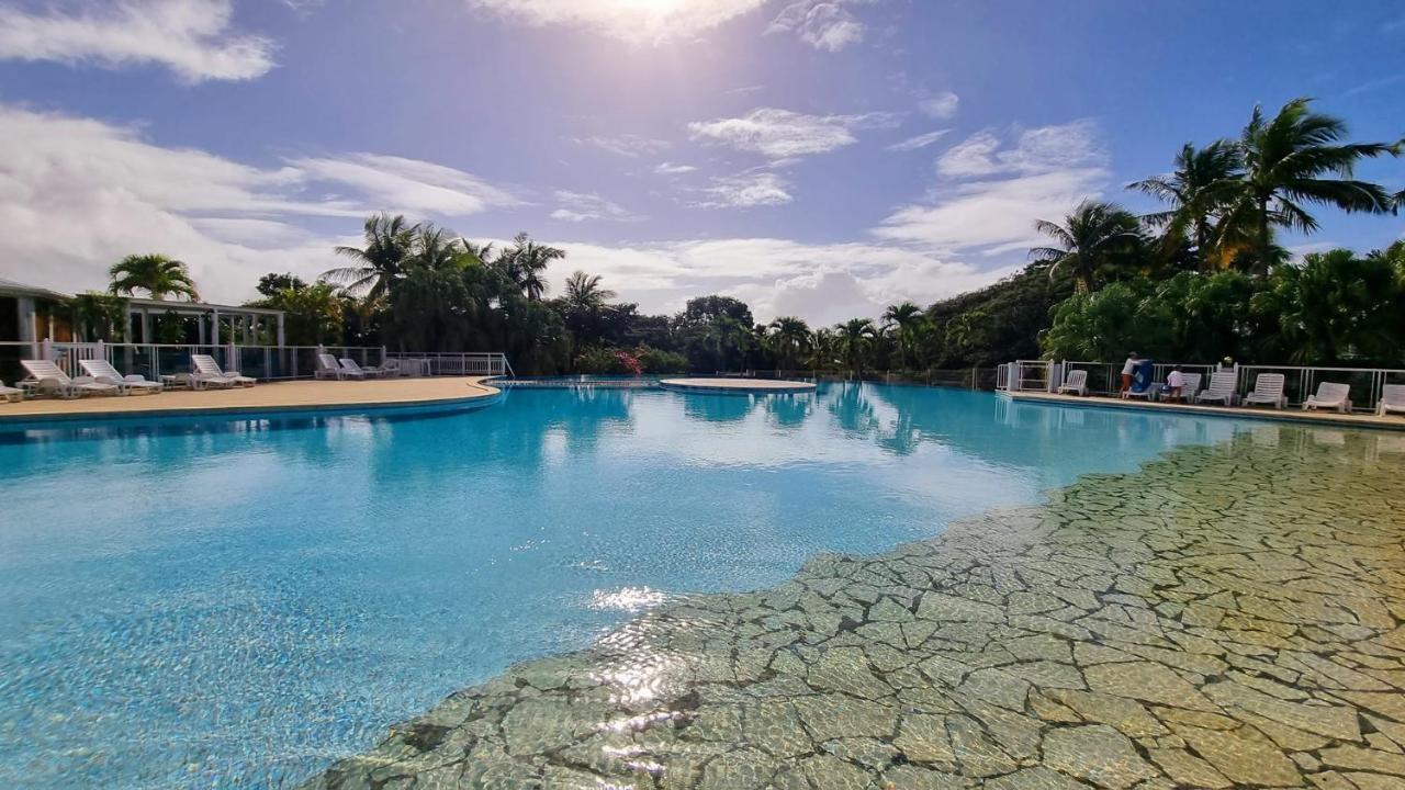 Appartamento Tit'iguane Sainte Marthe Esterno foto